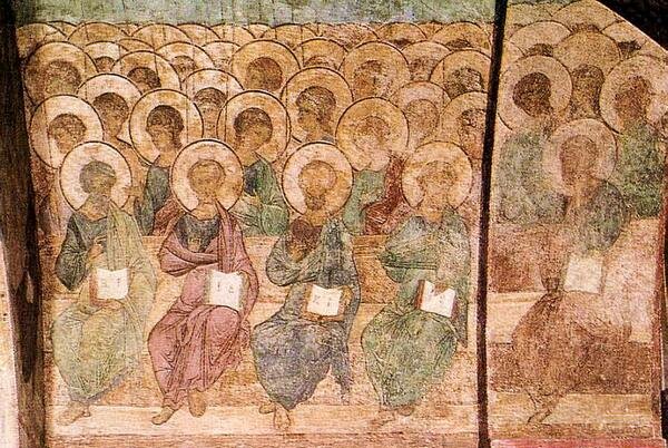 Собор святых семидесяти Апостолов