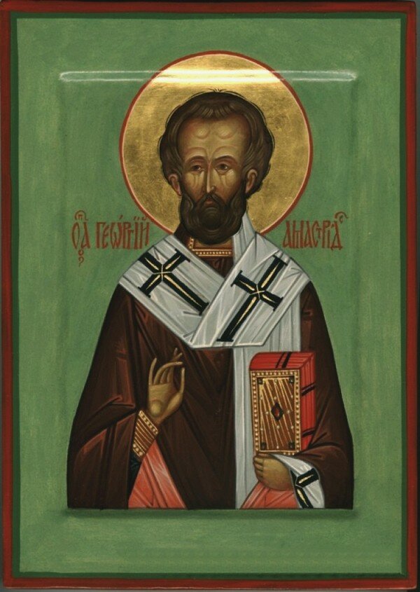 Святитель Георгий Амастридский