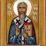 Святитель Иоанн IV Златоуст, католикос и первый патриарх всея Грузии