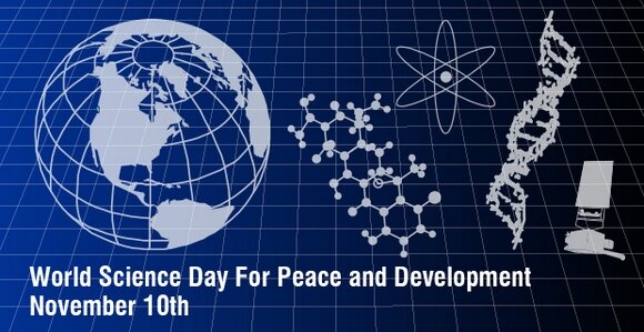 Всемирный день науки во имя мира и развития