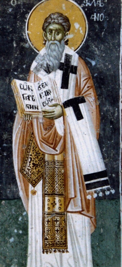  Στ Φλαβιανός, Αρχιεπίσκοπος Αντιοχείας  