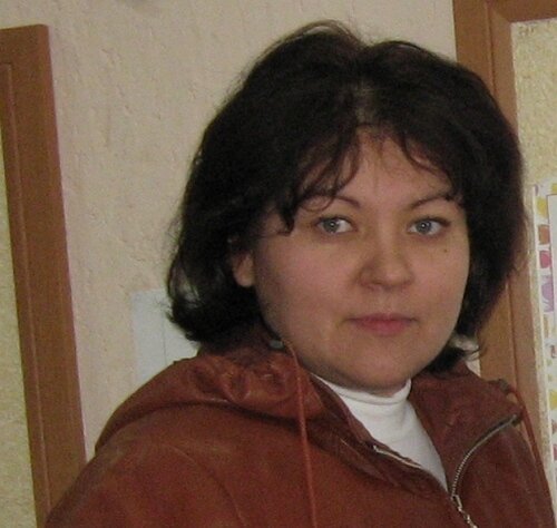 Анастасия Тертышная, директор Алчевской духовной лечебницы.