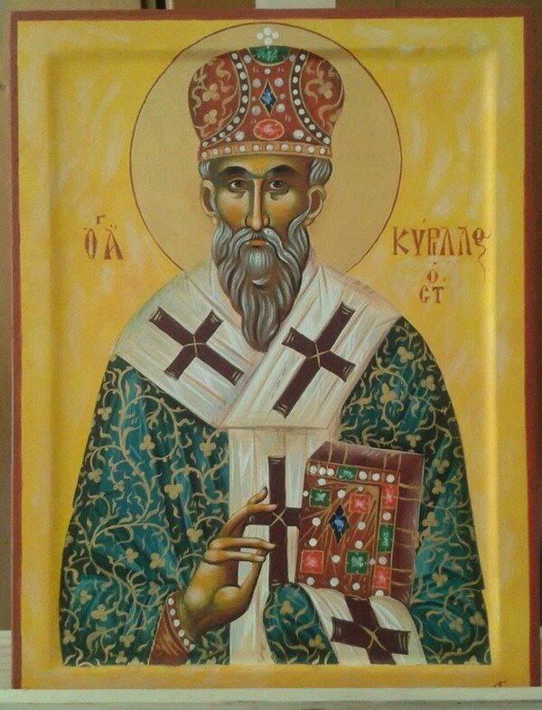 Священномученик Кирилл VI (Серпедзоглу), патриарх Константинопольский