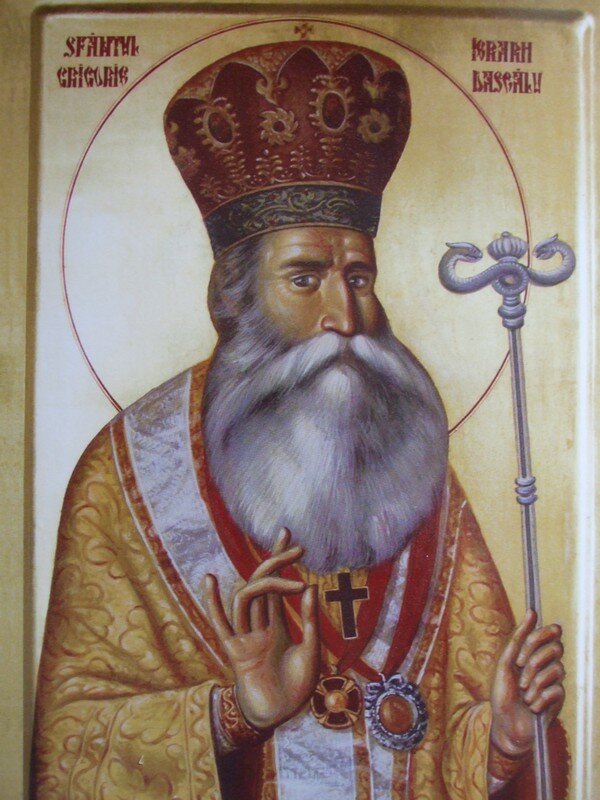 Святитель Григорий IV (Даскэл), митрополит Унгро-Влахийский