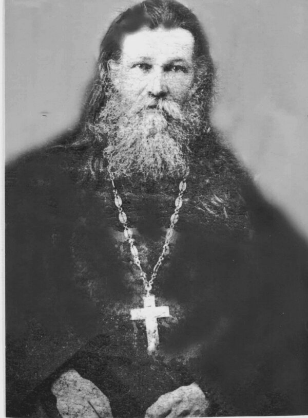 Священномученик Николай Чернышев