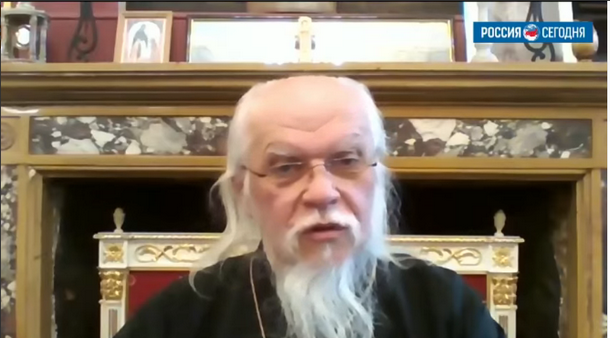 Епископ Орехово-Зуевский Пантелеимон (Шатов) 