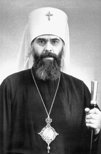 Митрополит Сурожский Антоний