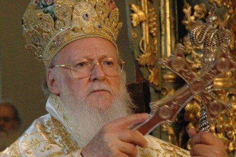Патриарх Константинопольский и Вселенский Варфоломей