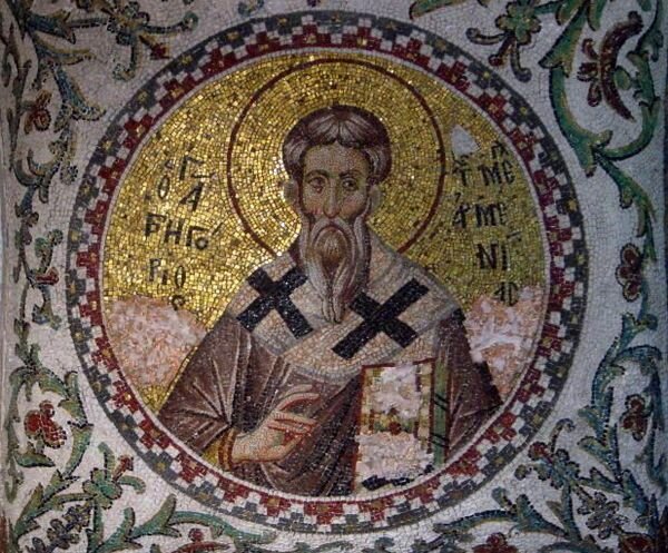 Святой Григорий Просветитель Стамбул,Церковь Богородицы Паммакаристы («Радующейся»)