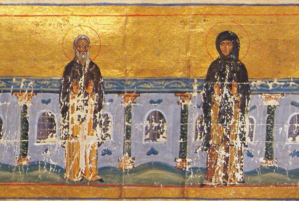  Святые Андроник и жена его Афанасия