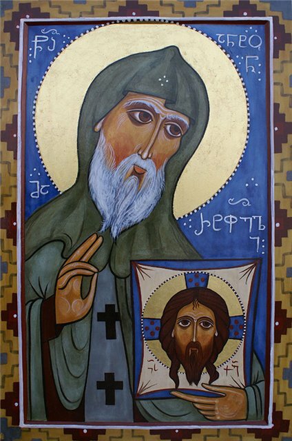 Святитель Антоний, митрополит Чкондидский 