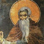 Преподобный Нил постник