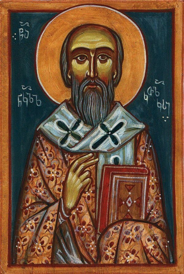 Святой Николай, Католикос Грузии 