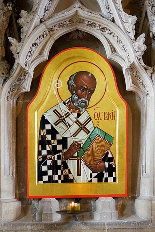  Святитель Вирин, епископ Дорчестерский, апостол Уэссекса 