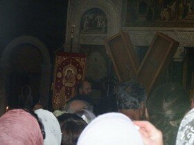 Апостольское посещение святой Украинской земли