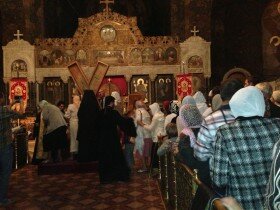 Апостольское посещение святой Украинской земли