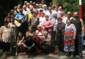 Алчевский фестиваль поэзии: «Зори коксохима собирают друзей»