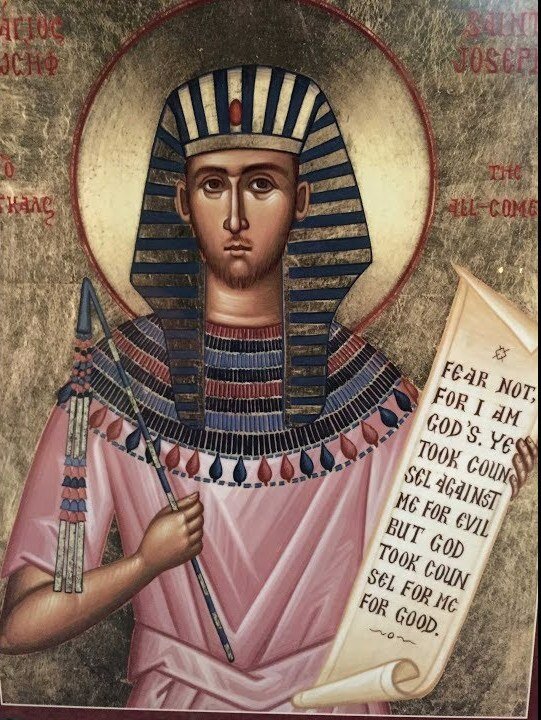 Patriarcha Josef Egyptský