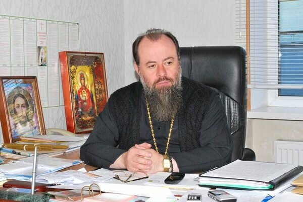 Митрофан (Юрчук), митрополит Луганский и Алчевский