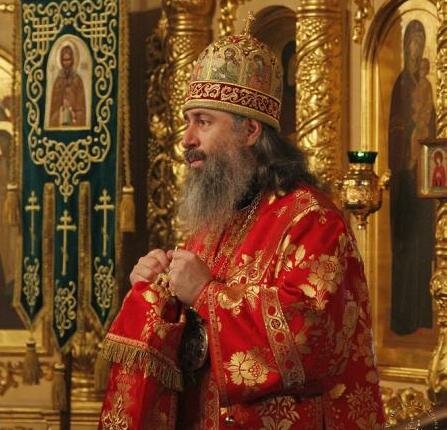 Архиепископ Святогорский Арсений (Яковенко)