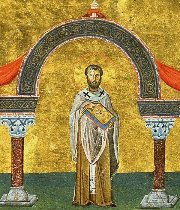  Святой Флавиан, архиепископ Антиохийский 