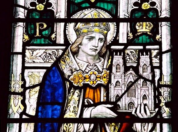 Святитель Павлин первый епископ Йоркский 