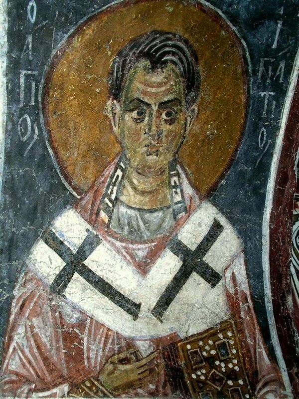  Святитель Игнатий, патриарх Константинопольский