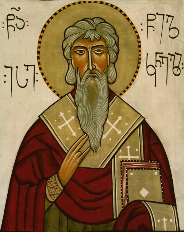 Преподобный Исе (Иессей), епископ Цилканский 