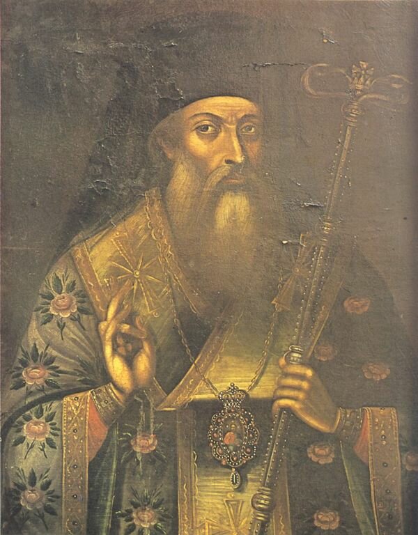 Святитель Софроний (Владиславов), епископ Врачанский