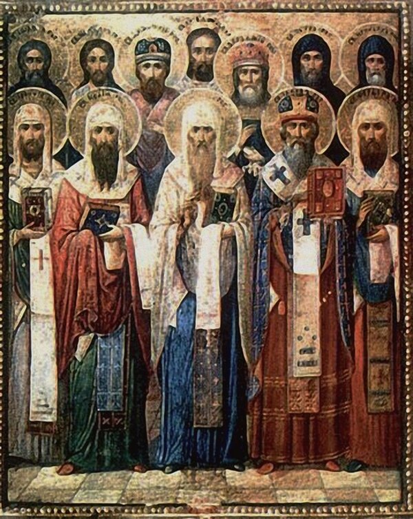 Собор Ростово-Ярославских святых