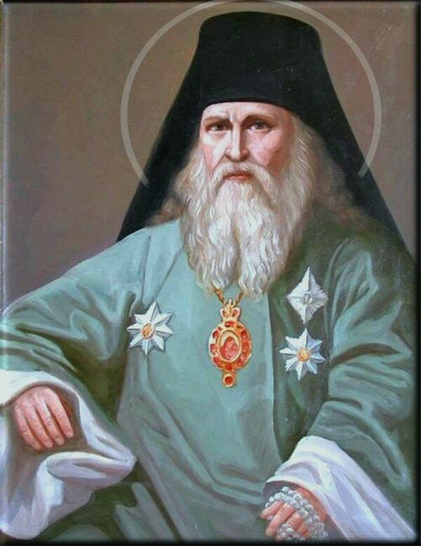 Святитель Герасим епископ Астраханский и Енотаевский